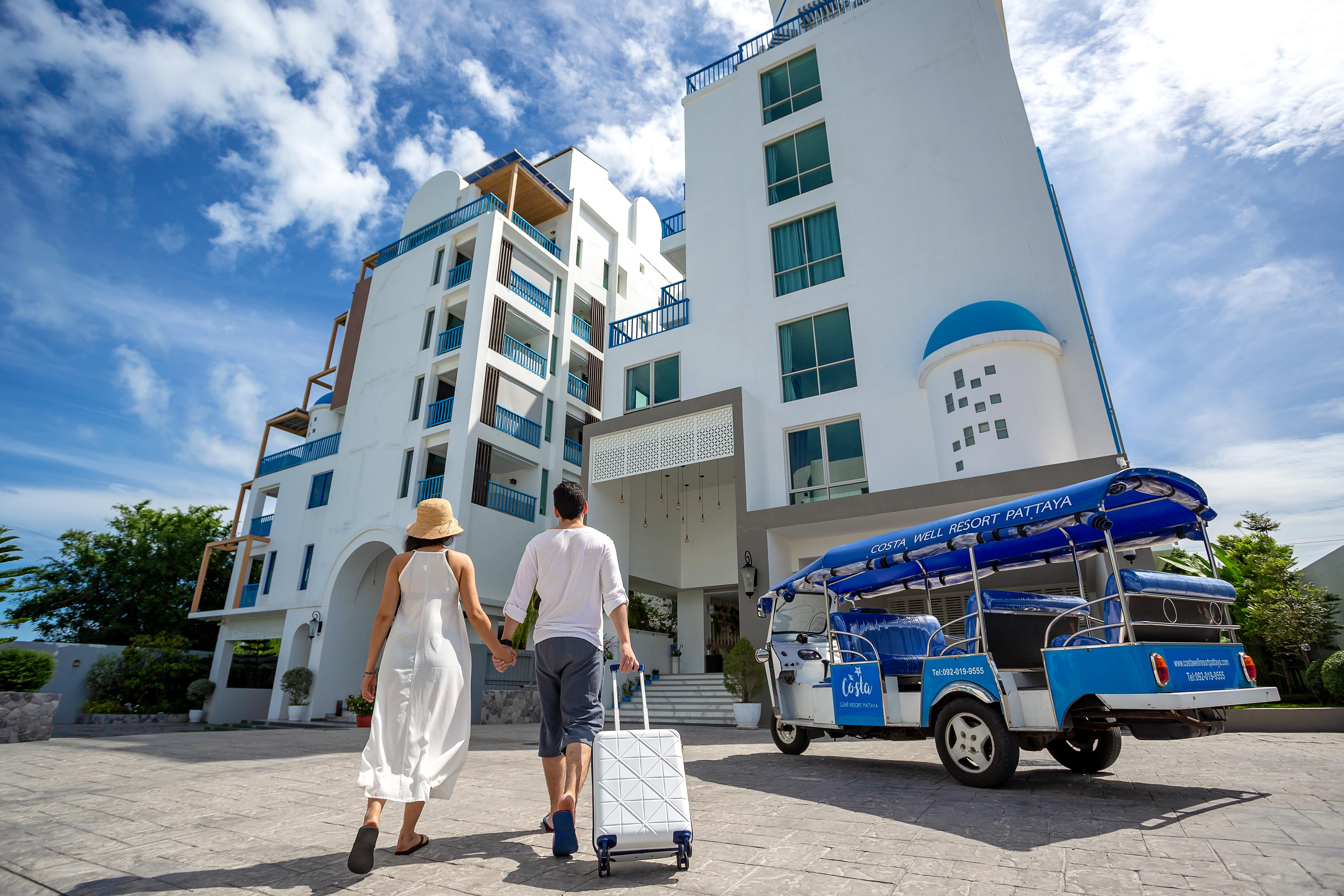 Costa Village Bangsaray Bang Sare Zewnętrze zdjęcie